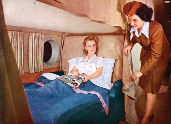 10 vintage πράγματα που δεν υπάρχουν πια στα αεροπλάνα