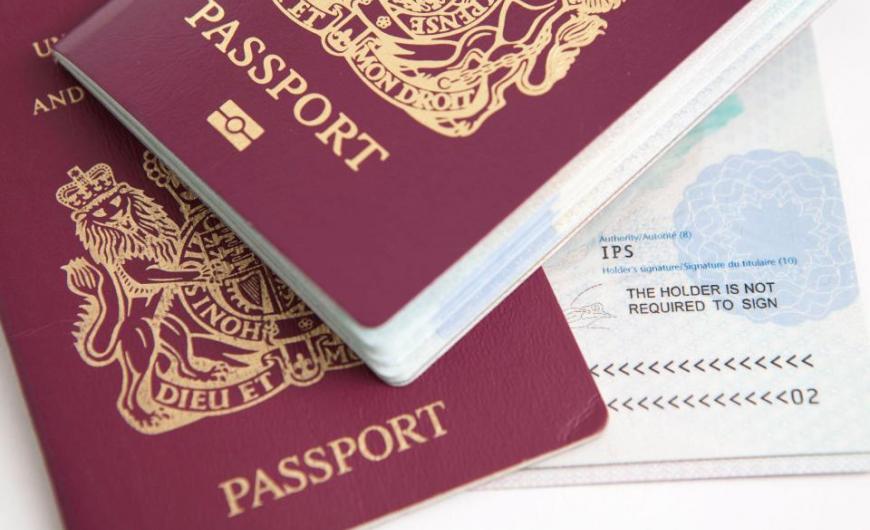 Από 7 Απριλίου διαβατηριακοί έλεγχοι στα αεροδρόμια