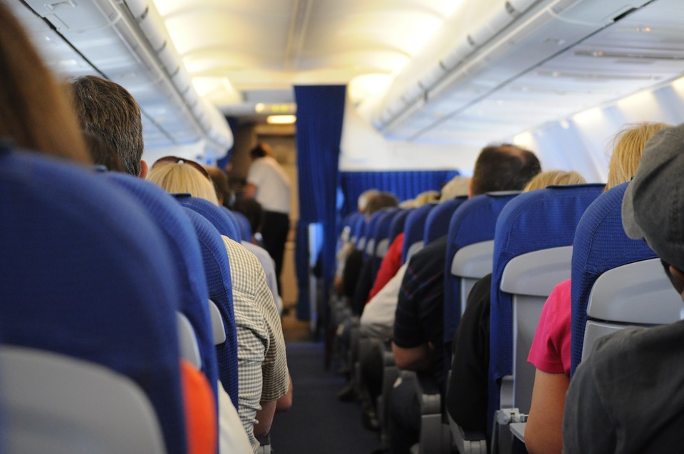 Ποιες είναι οι πιο ενοχλητικές συνήθειες των επιβατών;