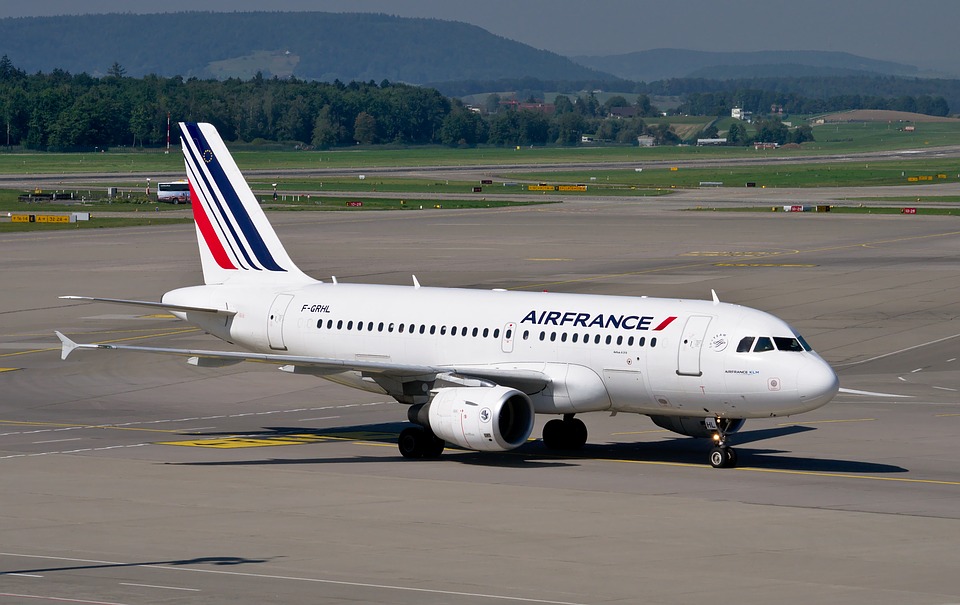 O καλύτερος οινοχόος στον κόσμο συνάντησε επιβάτες της Air France