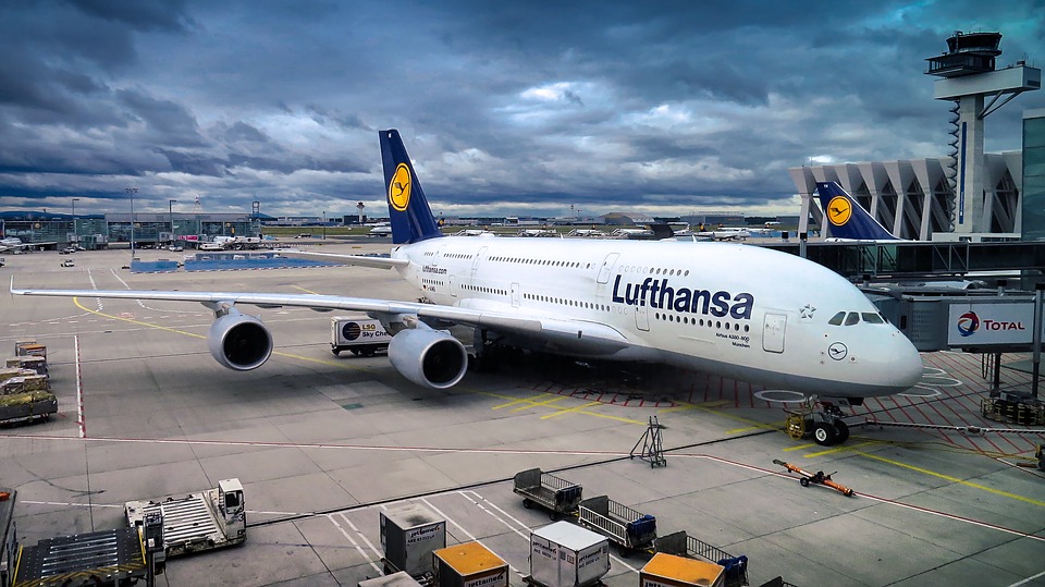 Καμπάνια της Lufthansa για τα ταξίδια που αλλάζουν ζωές