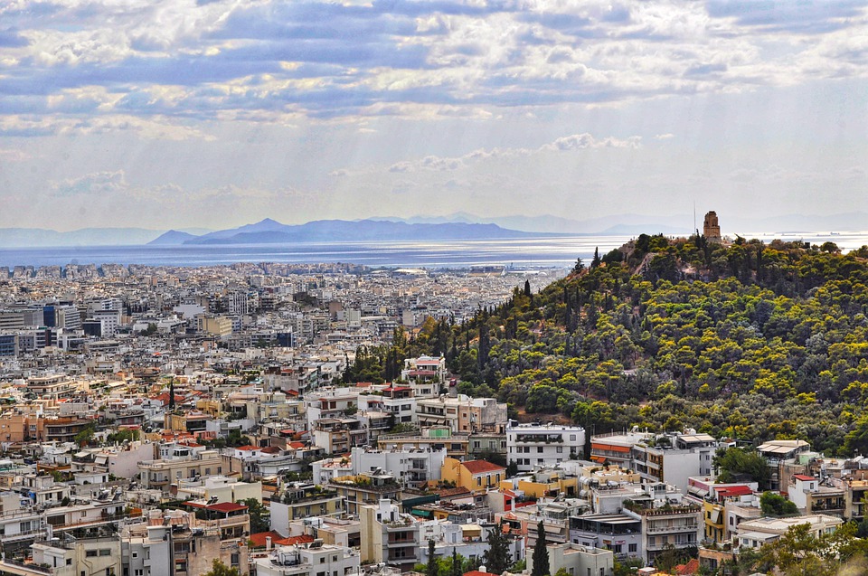 Η Αθήνα στις 50 πιο όμορφες πόλεις στον κόσμο