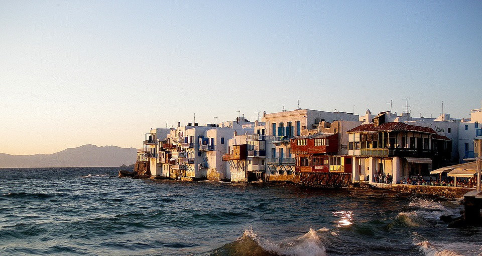 Μύκονο, Πάρο και Κρήτη στο «Top 5 νησιών της Ευρώπης»!