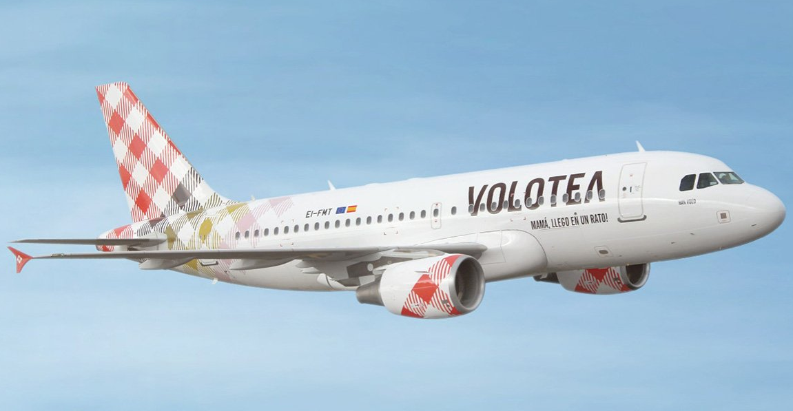H Volotea θα πετά από την Αθήνα προς συνολικά 14 προορισμούς!