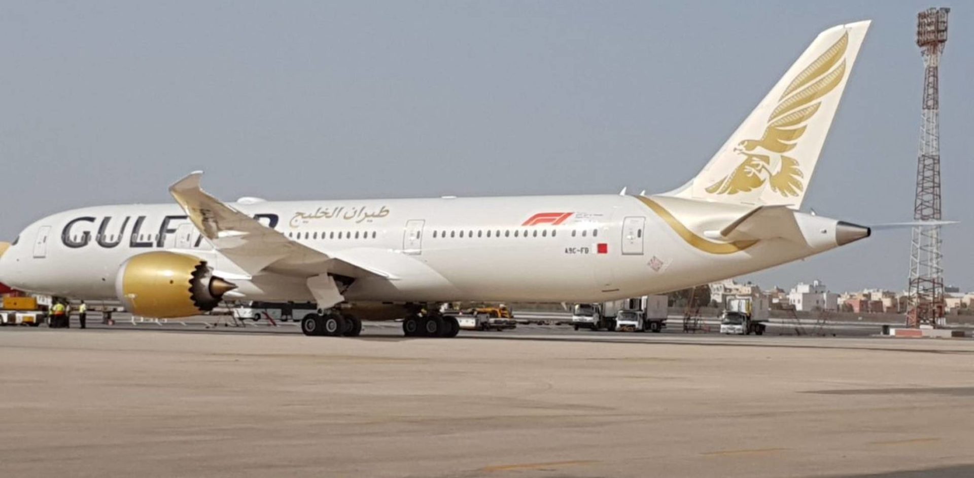 Gulf Air: Νέο δρομολόγιο Μπαχρέιν προς Μύκονο!