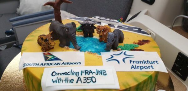 South African Airways 1