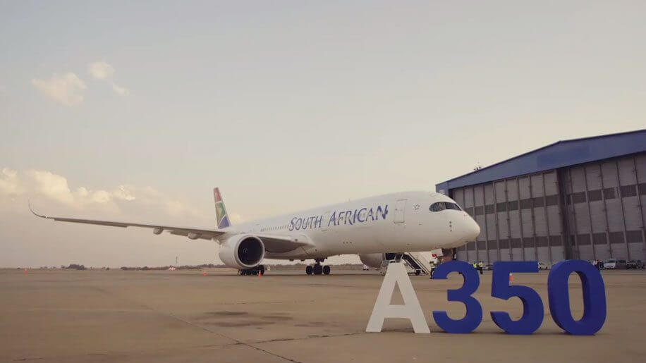 South African Airways 3