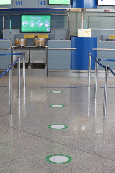 Τα μέτρα που θα ισχύσουν από σήμερα στο αεροδρόμιο «Ελ. Βενιζέλος»3