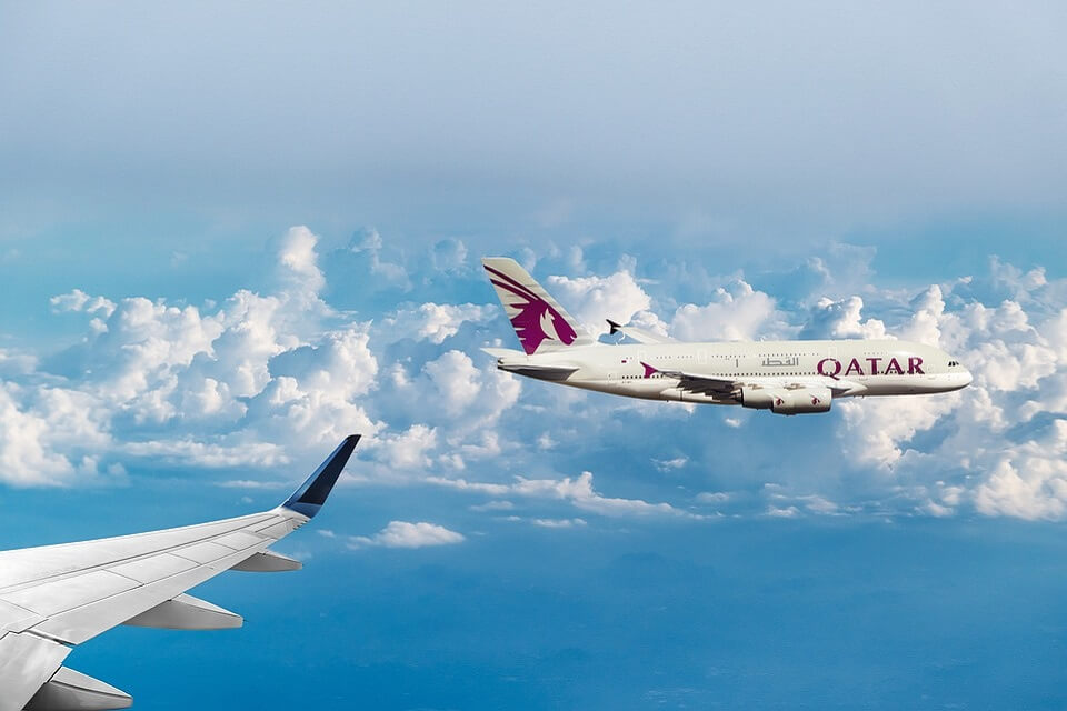 Η Qatar Airways