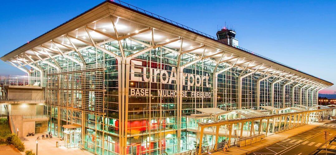 Το ευρωπαϊκό αεροδρόμιο