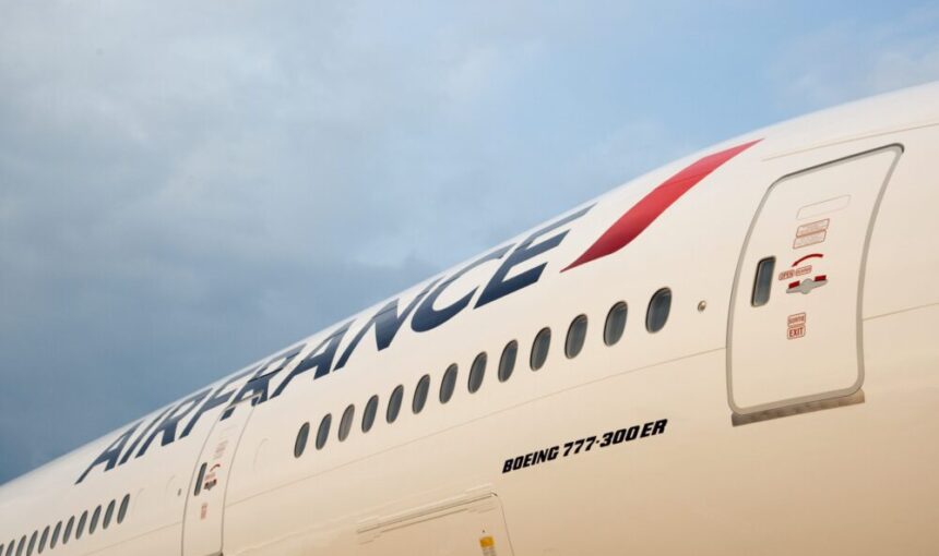 Η Air France-KLM θα παραγγείλει 50 Airbus A350