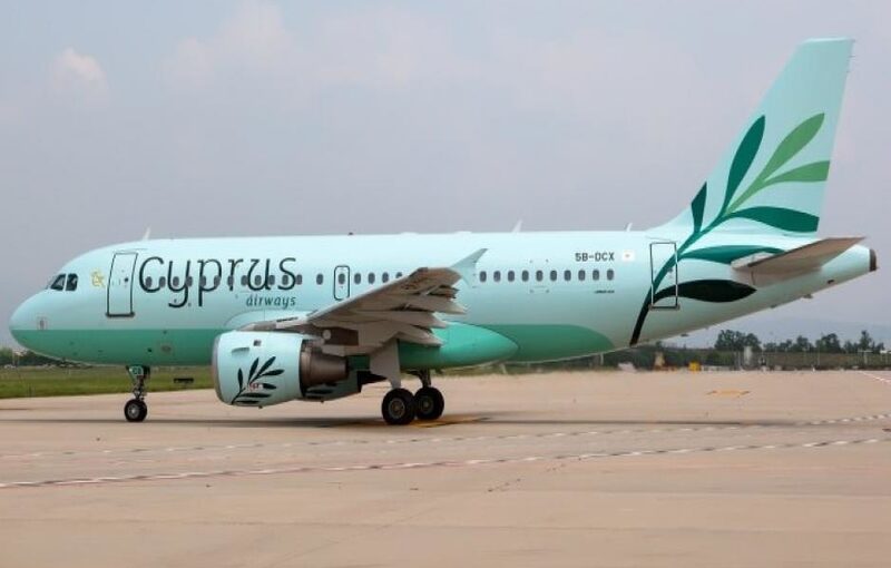Η Cyprus Airways για τις πτήσεις στο Ισραήλ