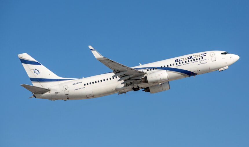 Η El Al πετά πρώτη φορά το Σάββατο μετά από 40 χρόνια, λόγω του πολέμου