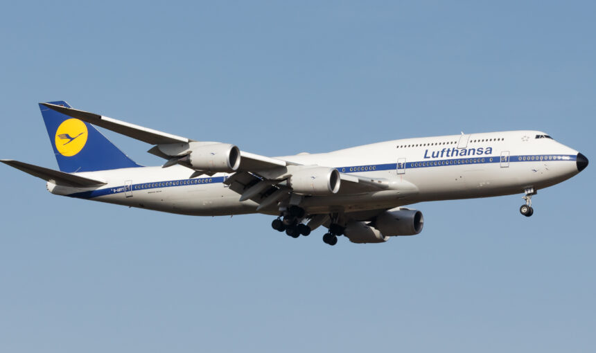 Lufthansa: Διακόπτει τις πτήσεις προς Τελ Αβίβ