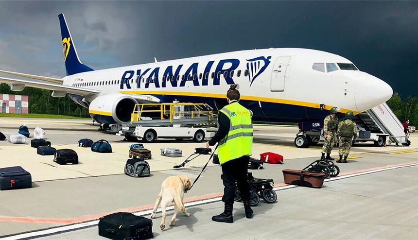 Ryanair: 17 νέες συνδέσεις από και προς τα Τίρανα