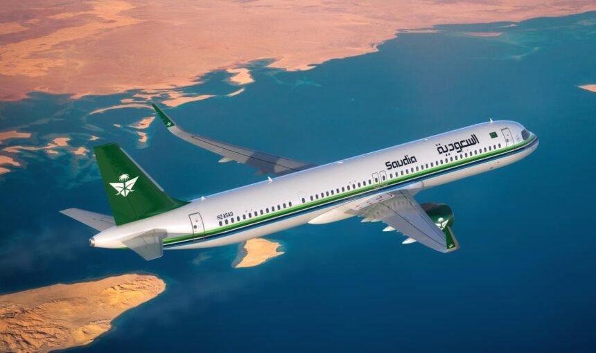 Νέα εποχή για τη Saudia
