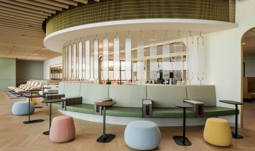 Η Star Alliance εγκαινιάζει το νέο lounge στο αεροδρόμιο του Παρισιού, Charles de Gaulle