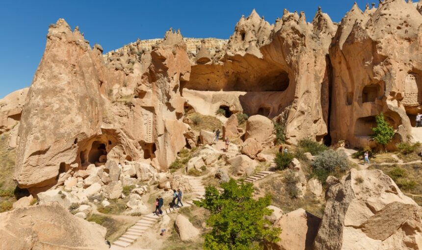 Το φθινόπωρο αναδεικνύει το ομορφότερο πρόσωπο της Καππαδοκίας