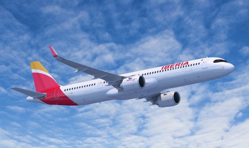 Iberia: Διευρυμένες συνδέσεις με Κέρκυρα, Μύκονο και Σαντορίνη το καλοκαίρι