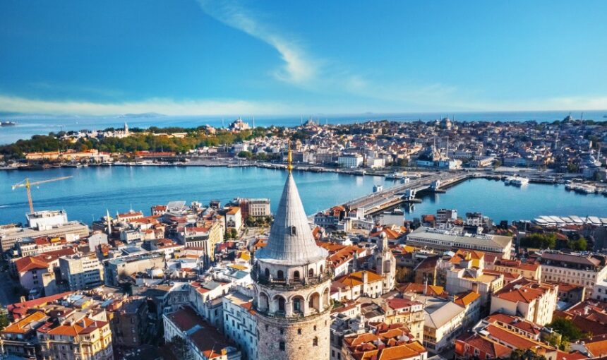 Απολαύστε τη δροσερή Κωνσταντινούπολη το φθινόπωρο