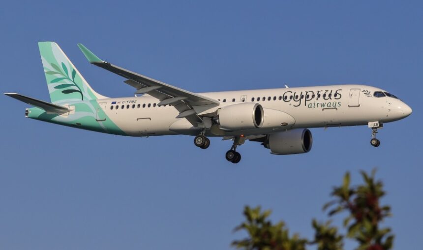Η Cyprus Airways συνδέει την Κύπρο με τις Βρυξέλλες