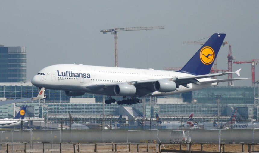 Lufthansa: Επιστρέφει στο Τελ Αβίβ