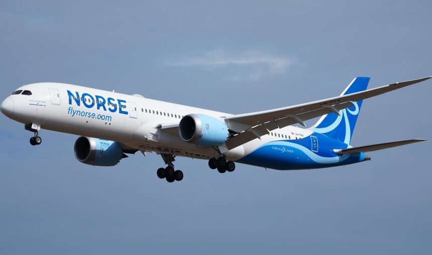Η Norse Atlantic Airways ξεκινά τις πωλήσεις εισιτηρίων για Αθήνα-Νέα Υόρκη/JFK