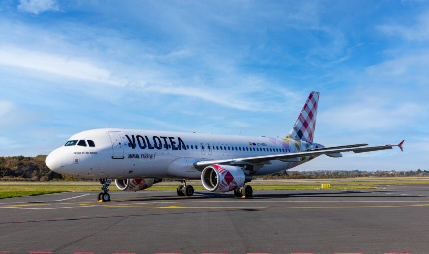 Volotea: Νέο δρομολόγιο Αθήνα-Ανκόνα