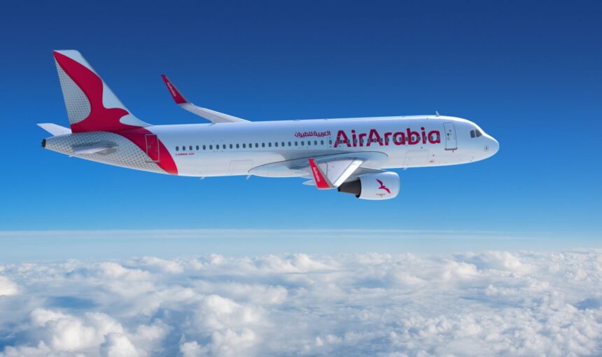 H Air Arabia επεκτείνει το ευρωπαϊκό δίκτυό της με απευθείας πτήσεις προς την Αθήνα