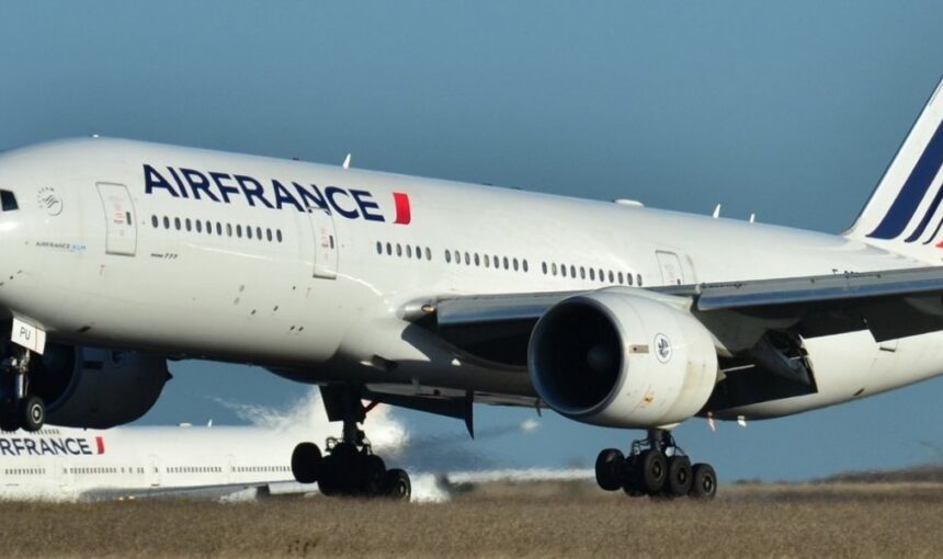 Air France: Νέα πτήση προς Καλαμάτα