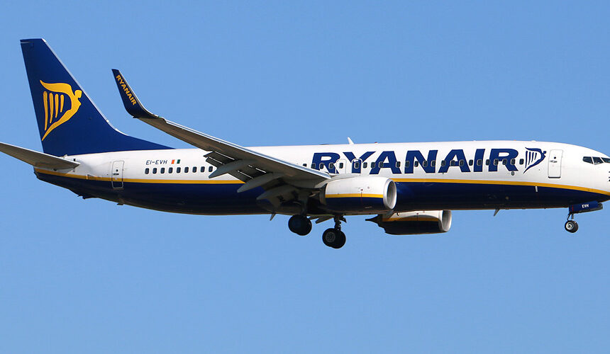 Η Ryanair επαναφέρει τις πτήσεις προς Τελ Αβίβ