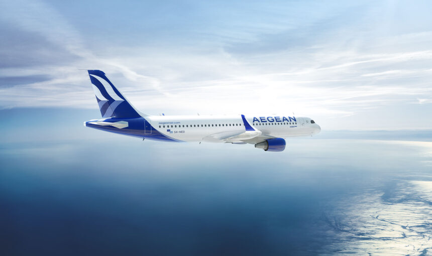 Aegean Airlines: Ενημέρωση για δρομολόγιο Αθήνα – Κύθηρα