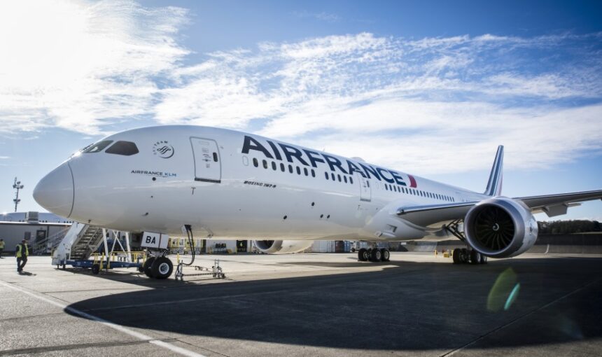 Η Air France ξεκινά πτήσεις από το Παρίσι για το Phoenix της Αριζόνα