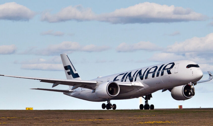 H Finnair ξεκίνησε να ζυγίζει τους επιβάτες στην πύλη αναχώρησης