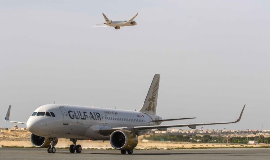 Αεροπορική σύνδεση Ρόδου – Μπαχρέϊν με την Gulf Air