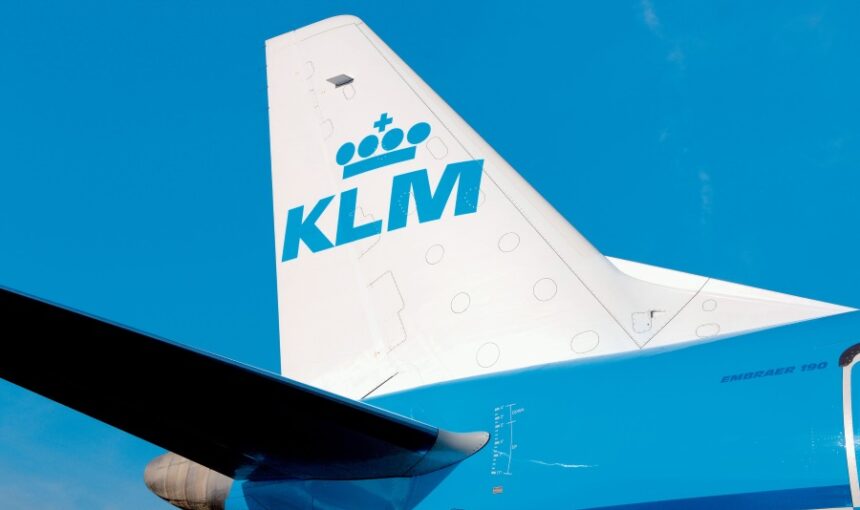 H KLM αξιοποιεί την τεχνητή νοημοσύνη για την καταπολέμηση της σπατάλης τροφίμων