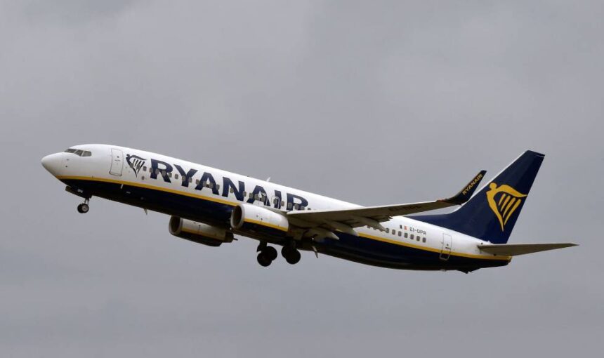 Ryanair: 5 νέες συνδέσεις με Ελλάδα