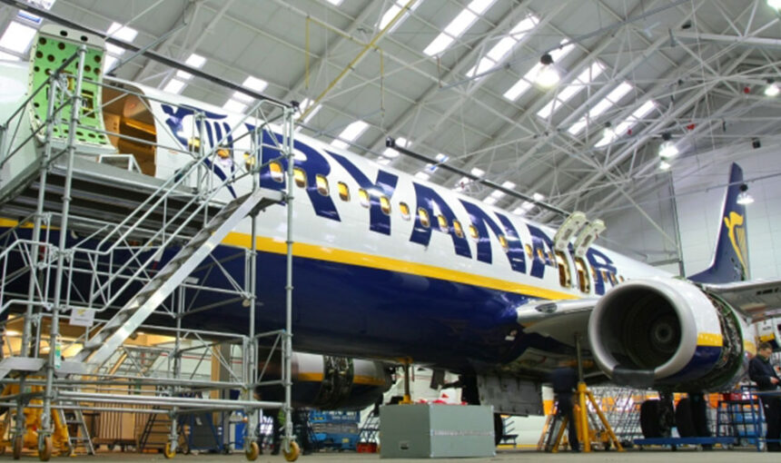 Συμφωνία Ryanair-TUI
