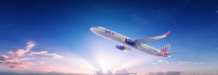 Προσωρινή αναστολή πτήσεων SKY express προς Μέση Ανατολή