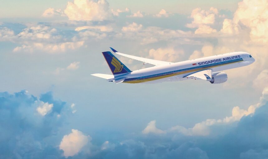Ισχυρές επιδόσεις για την Singapore Airlines