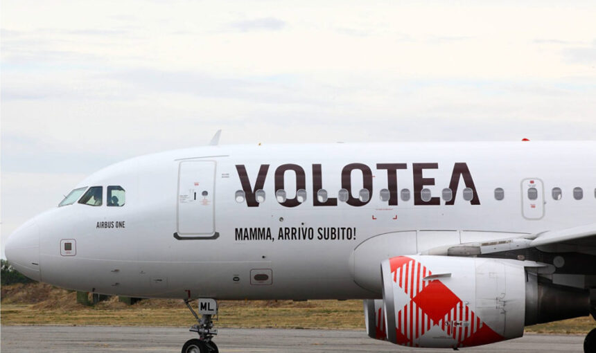 Επέκταση της Volotea στην Ελλάδα το 2024