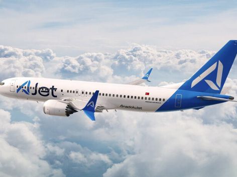 Η θυγατρική χαμηλού κόστους της Turkish Airlines, AJet ξεκινά πτήσεις