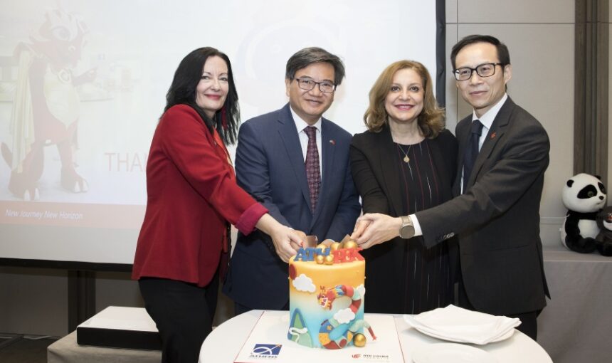 Air China: Δύο νέα δρομολόγια Αθήνα-Πεκίνο