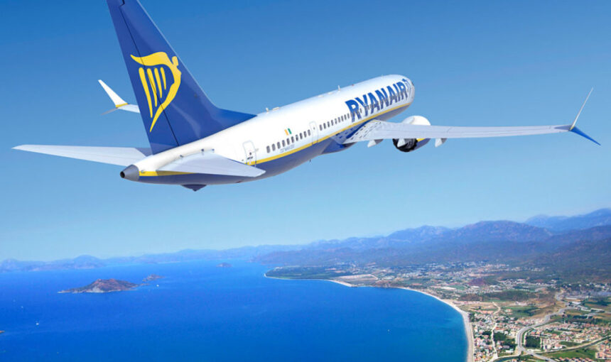 Η Ryanair σταματά το Τελ Αβίβ λόγω υψηλού κόστους αεροδρομίου