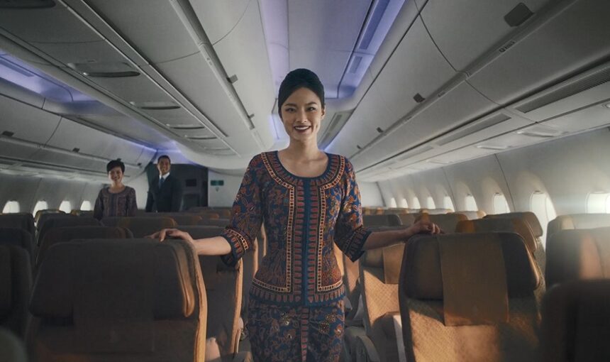 Singapore Airlines-Scoot: 2 τιμητικές διακρίσεις στα βραβεία του περιοδικού Air Transport World