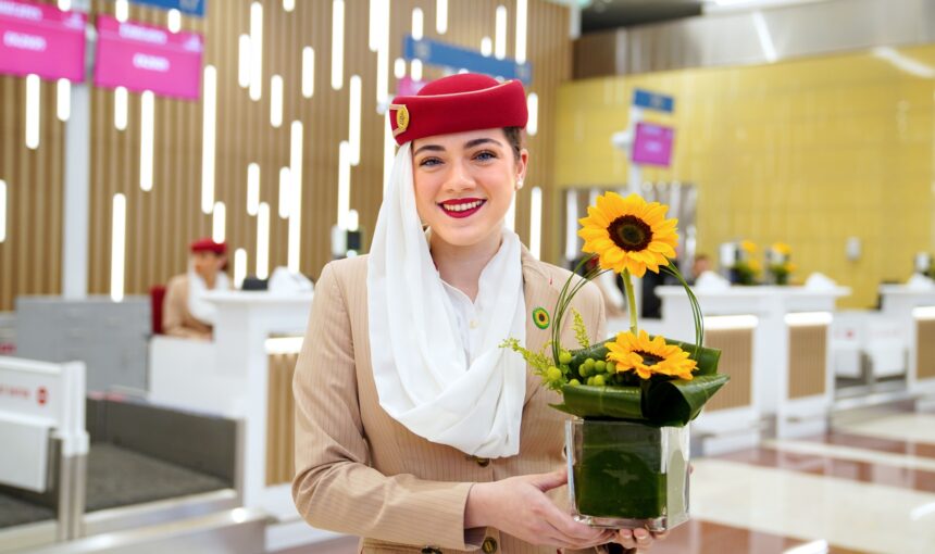 Emirates: Πτήση Εξοικείωσης για τον Αυτισμό και Ταξίδι Προσομοίωσης για 30 οικογένειες