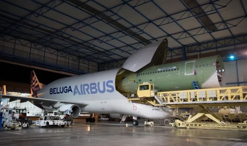 Το Airbus Beluga αποκτά δική του αεροπορική εταιρεία