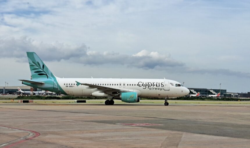 Η Cyprus Airways εγκαινιάζει απευθείας πτήσεις Λάρνακα-Βαρκελώνη
