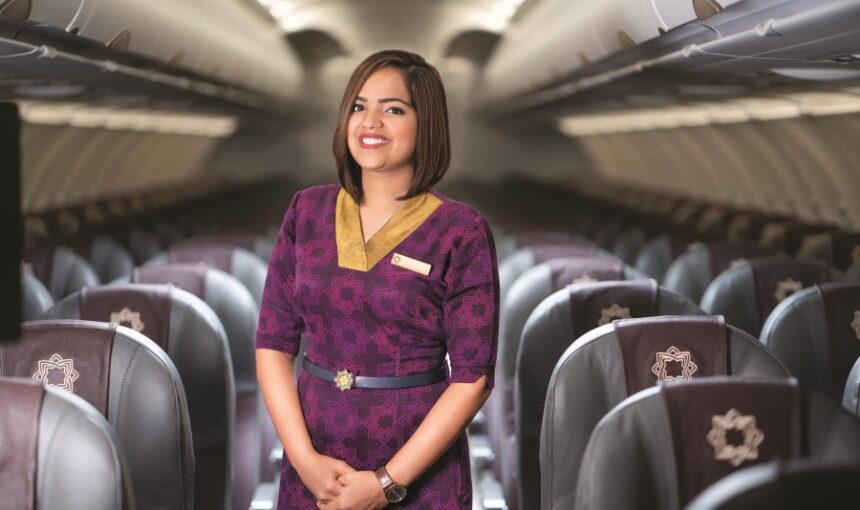 Η Vistara ανακηρύχθηκε “καλύτερη αεροπορική στην Ινδία και τη Νότια Ασία”