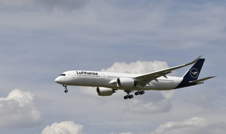 Όμιλος Lufthansa: Επεκτείνεται η αναστολή πτήσεων στη Μέση Ανατολή